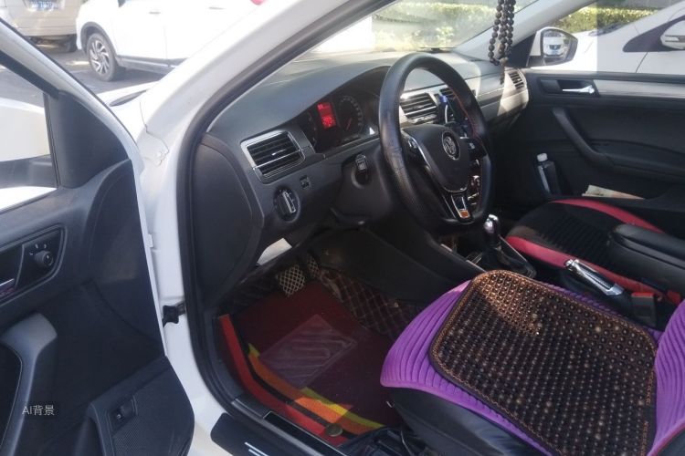 Volkswagen Santana 2021 car image #18