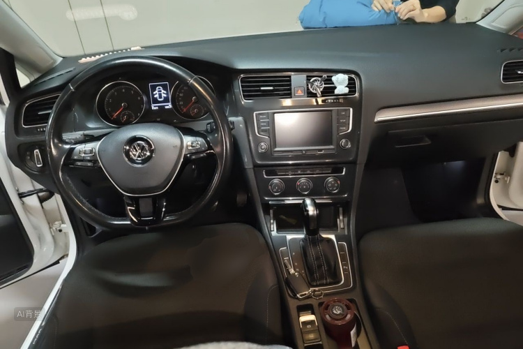 Volkswagen Golf 2017 #11 Volkswagen Golf 2017 car image #11