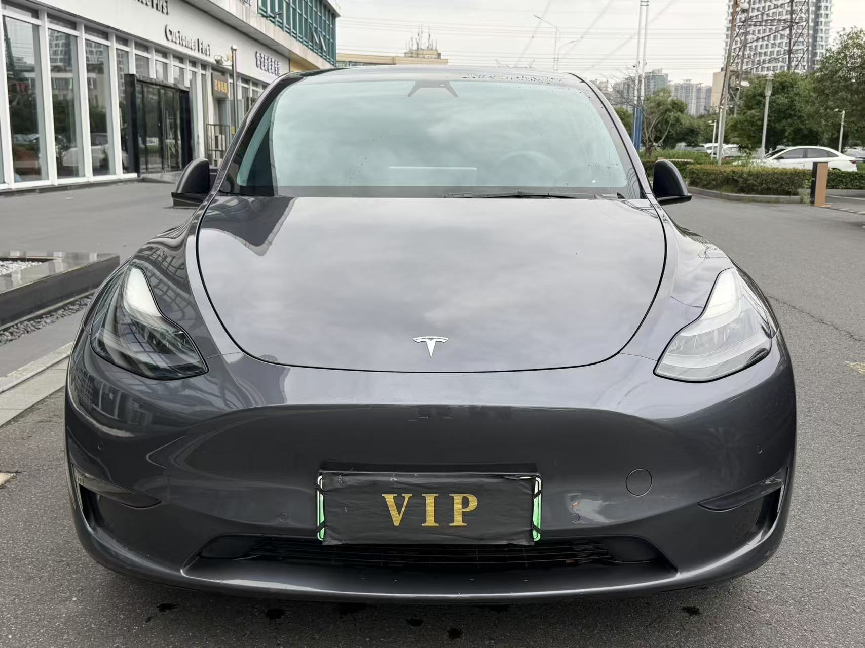 Tesla Model Y 2021 #2 Tesla Model Y 2021 imagem de carro #2