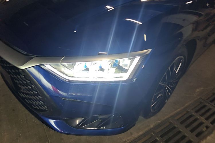 BYD Han 2022 #27 BYD Han 2022 car image #27