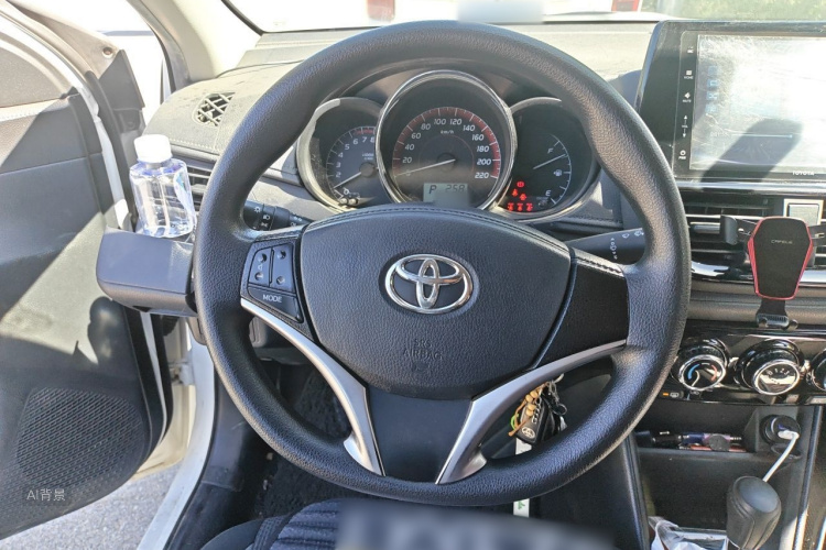 Toyota Vios 2021 car image #12