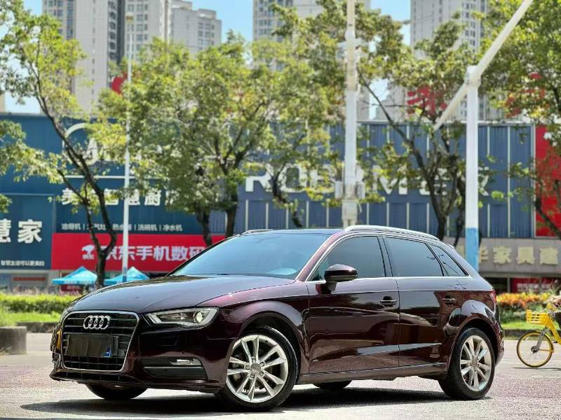 Audi A3 2016 Audi A3 2016 car image