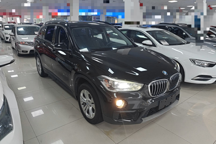 BMW X1 2016 #4 BMW X1 2016 immagine di auto #4