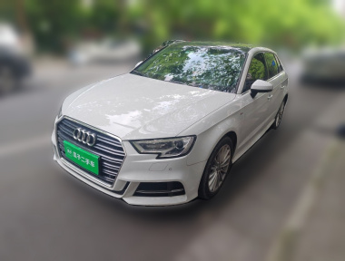 Audi A3 2017 Audi A3 2017 car image