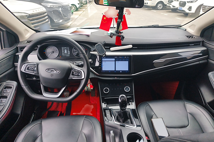 Chery Arrizo 5 2022 immagine di auto #10