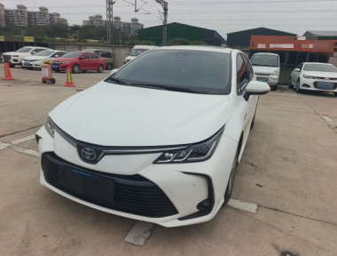 Toyota Corolla 2022 Toyota Corolla 2022 car image