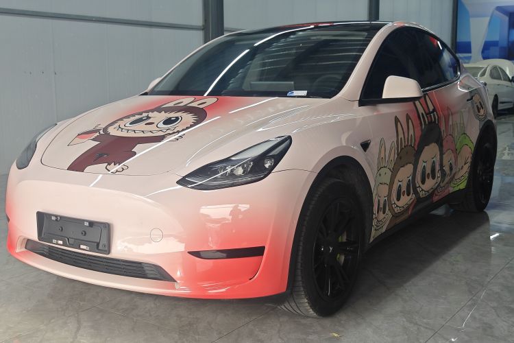 Tesla Model Y 2022 #2 Tesla Model Y 2022 immagine di auto #2