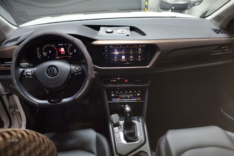 Volkswagen Tharu 2022 car image #11