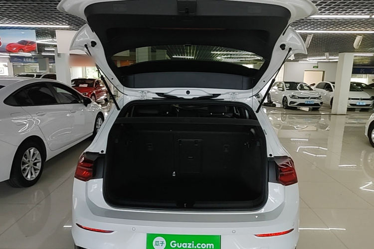 Volkswagen Golf 2021 #19 Volkswagen Golf 2021 car image #19