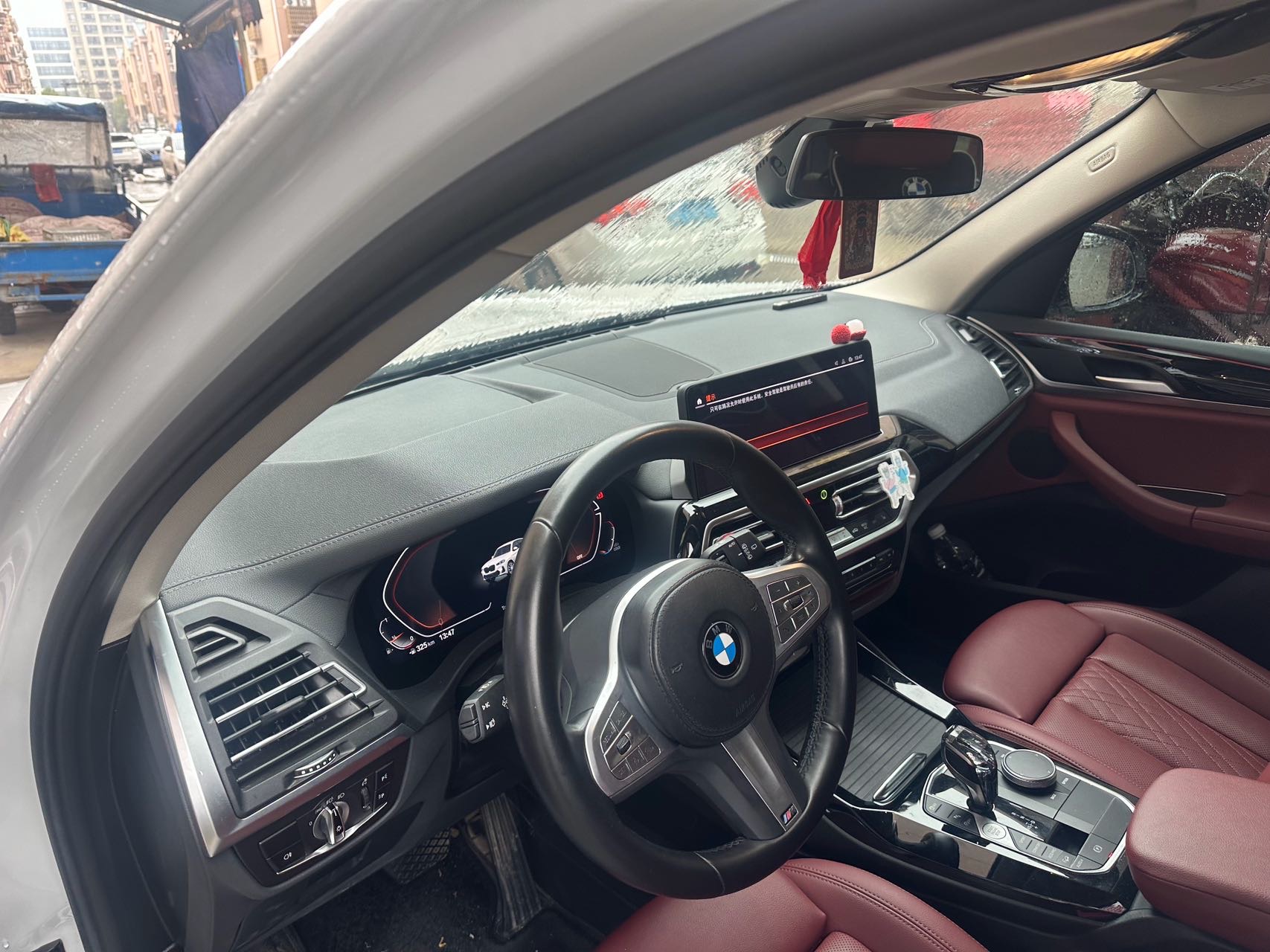 BMW X3 2024 car image #4