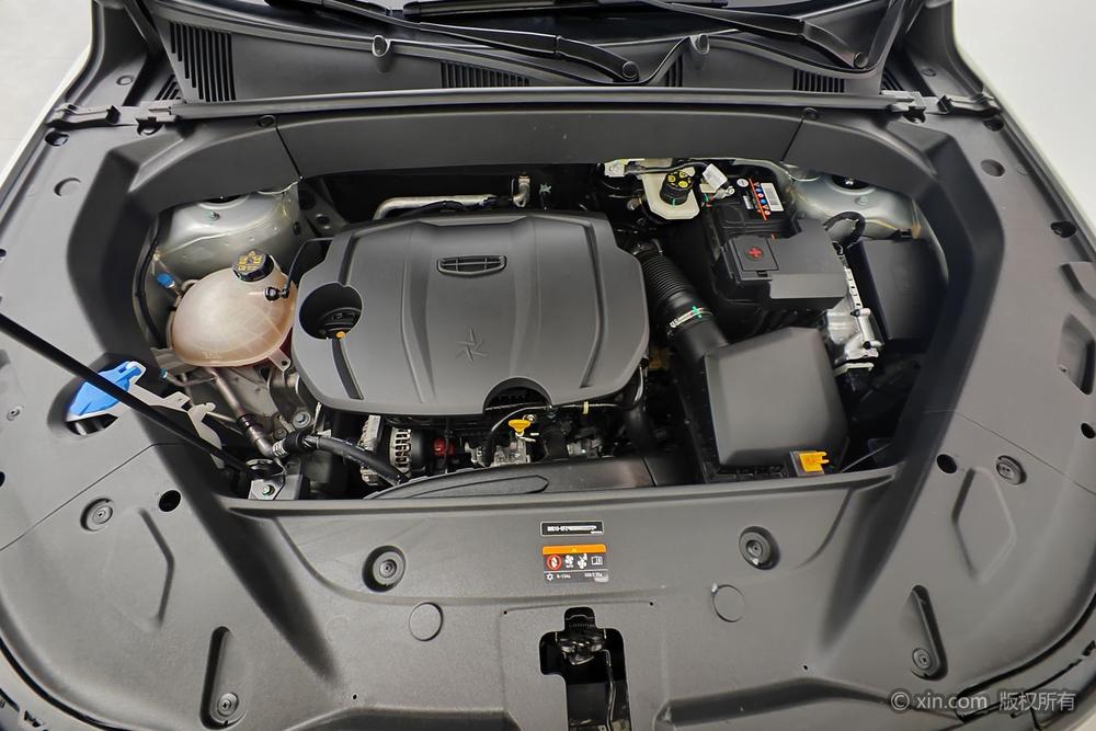 GEELY Boyue L 2023 car image #5