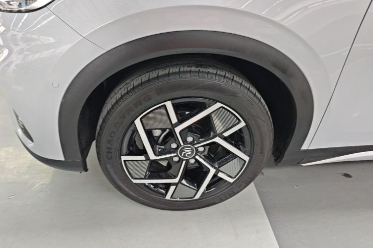 BYD Yuan Plus 2022 #9 BYD Yuan Plus 2022 car image #9