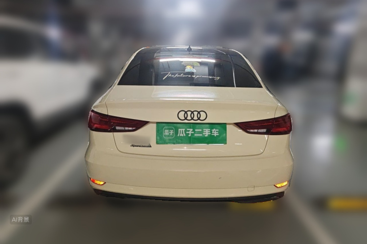 Audi A3 2018 #6 Audi A3 2018 car image #6