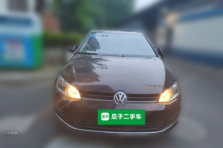 Volkswagen Golf 2015 #3 Volkswagen Golf 2015 car image #3