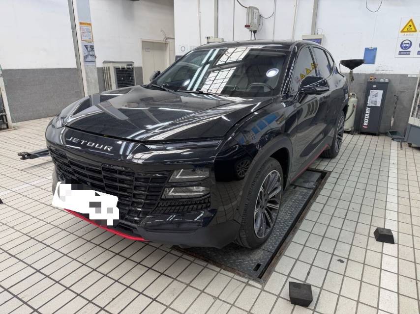 Jetour Dashing 2023 car image 