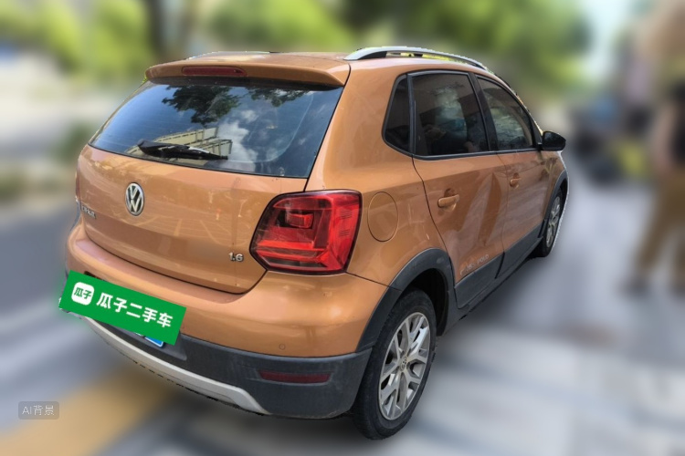 Volkswagen Polo 2014 car image #7