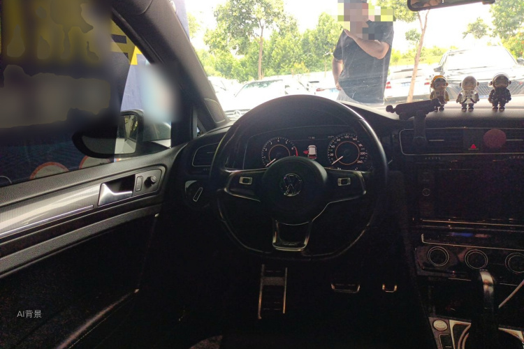 Volkswagen Golf 2019 car image #12
