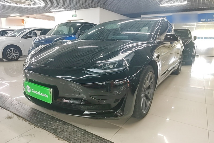 Tesla Model 3 2023 #2 Tesla Model 3 2023 car image #2