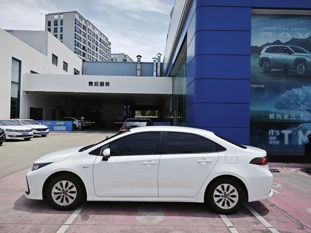 Toyota Corolla 2025 car image #4