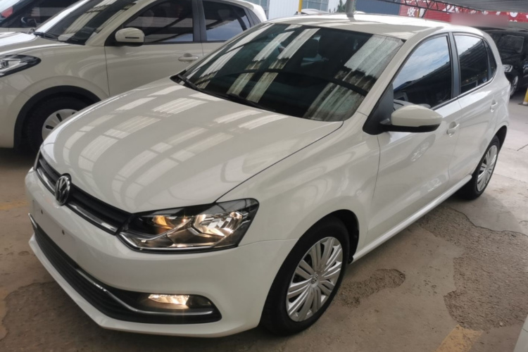 Volkswagen Polo 2018 #2 Volkswagen Polo 2018 car image #2