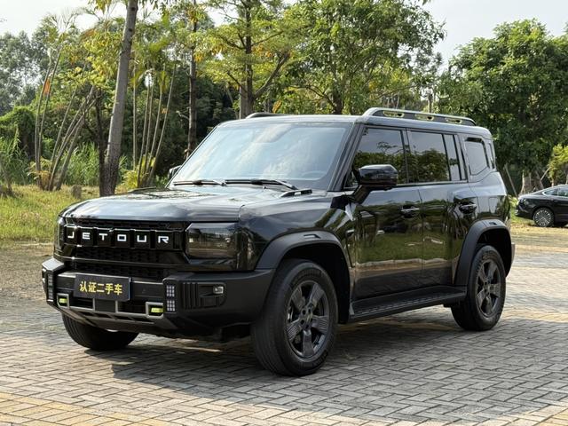 Jetour Traveller 2024 #22 Jetour Traveller 2024 imagen de coche #22