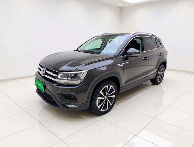 Volkswagen Tharu 2022 car image 