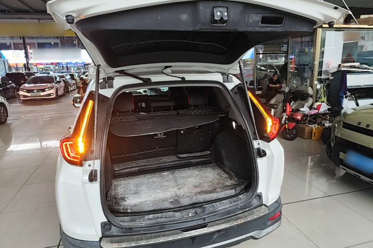 Honda CR-V 2021 car image #19