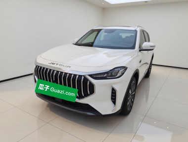 Jetour X70 PLUS 2024 Jetour X70 PLUS 2024 immagine di auto