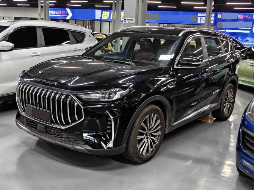 Jetour X70 PLUS 2023 car image 