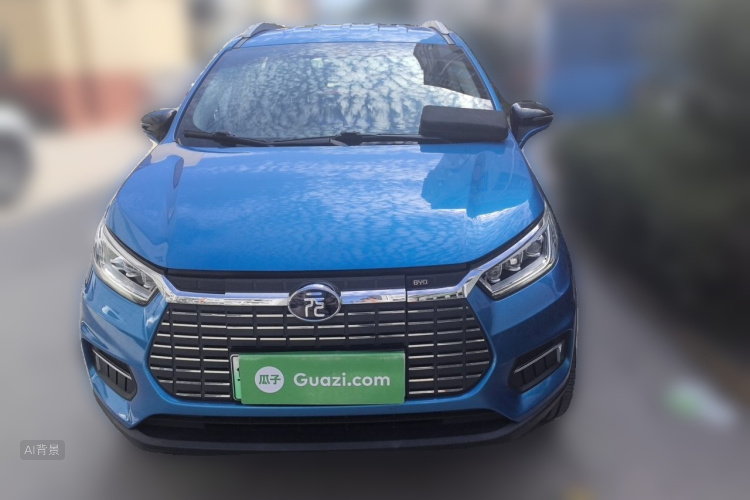 BYD Yuan New Energy 2019 #3 BYD Yuan New Energy 2019 car image #3