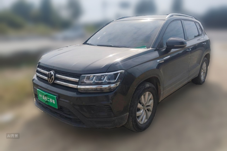 Volkswagen Tharu 2023 #2 Volkswagen Tharu 2023 car image #2