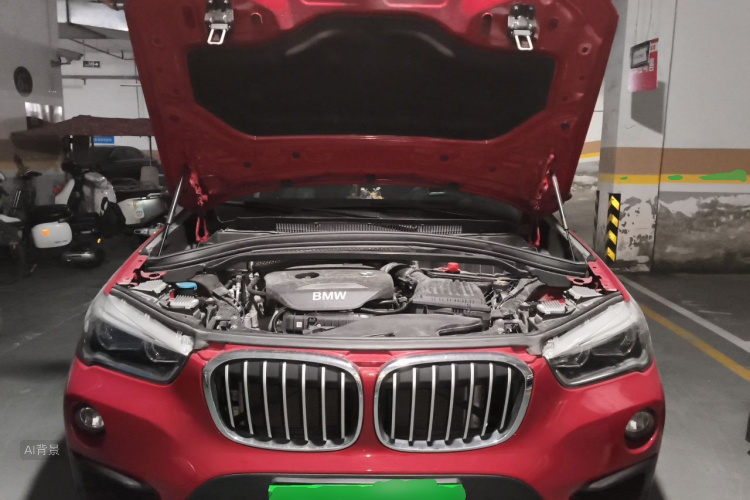 BMW X1 2016 car image #22