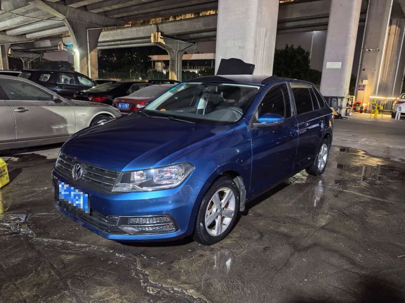 Volkswagen Santana 2015 Volkswagen Santana 2015 immagine di auto