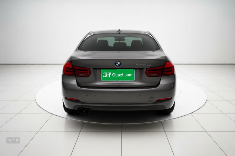 BMW 3 Series 2018 #6 BMW 3 Series 2018 car image #6
