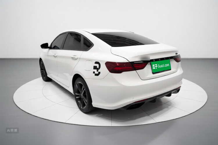 GEELY Binray 2021 #5 GEELY Binray 2021 car image #5