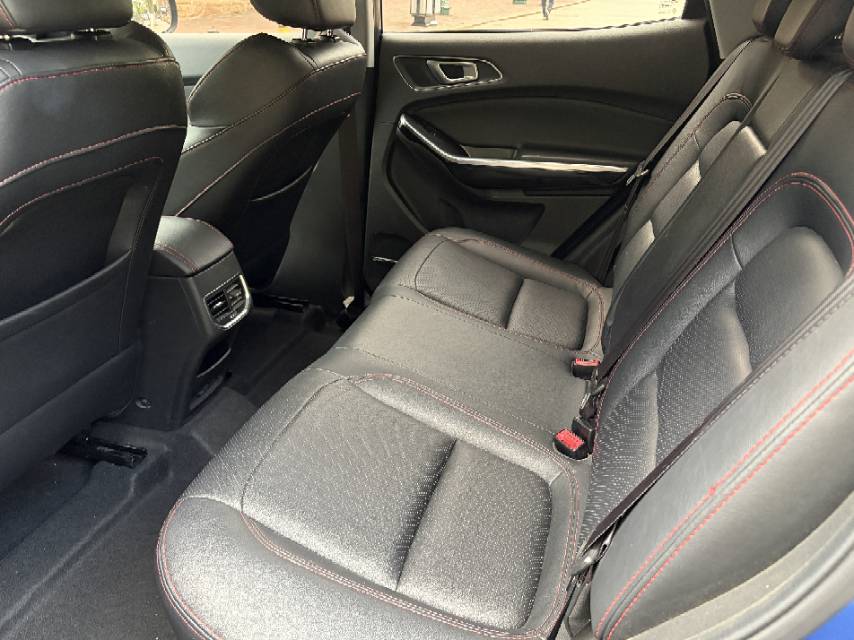 Chery Tiggo 5x 2018 car image #7