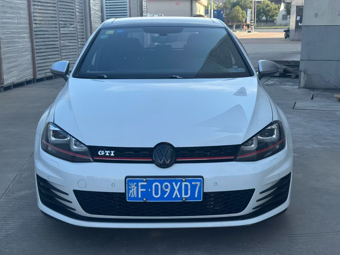 大众 高尔夫GTI 2018 汽车图片 #2