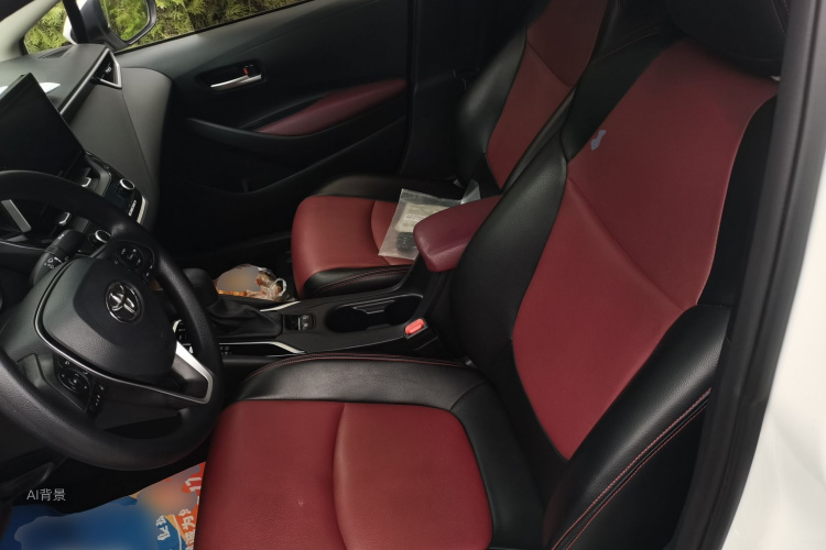 Toyota Corolla 2019 #17 Toyota Corolla 2019 car image #17