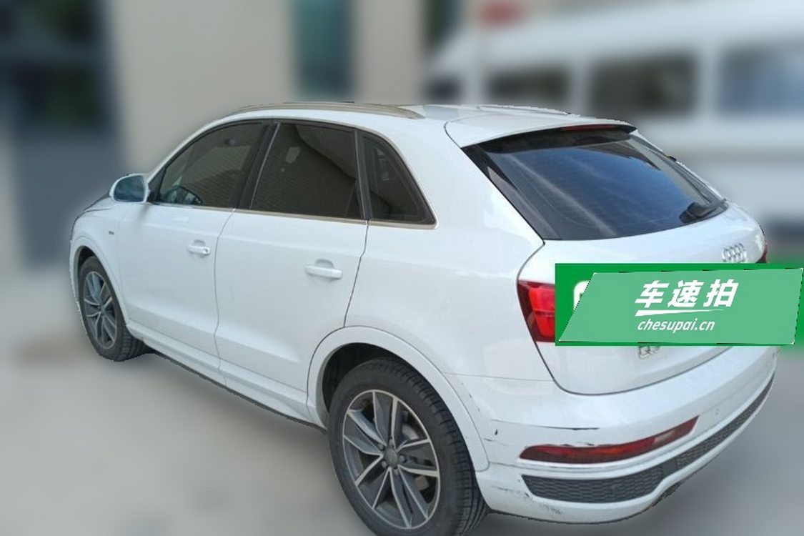 Audi Q3 2018 #3 Audi Q3 2018 car image #3