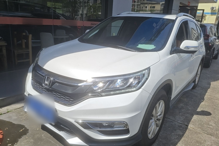 Honda CR-V 2017 car image #2