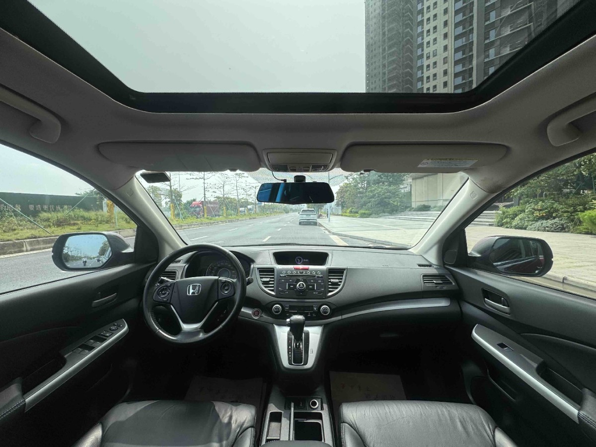 Honda CR-V 2013 car image #5