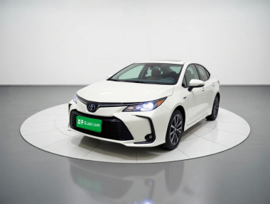 Toyota Corolla 2021 Toyota Corolla 2021 car image