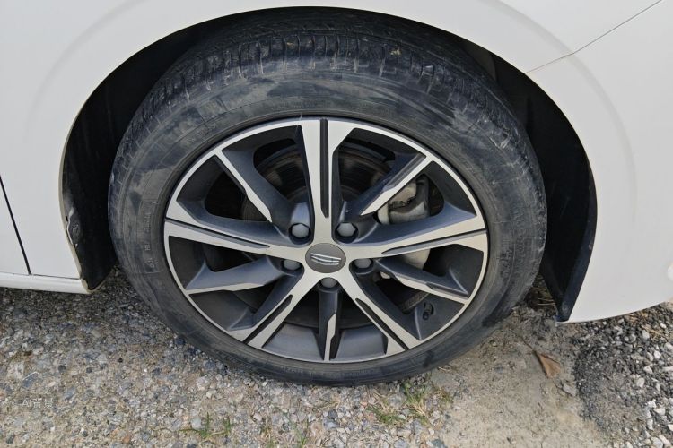 GEELY Emgrand 2021 #9 GEELY Emgrand 2021 car image #9