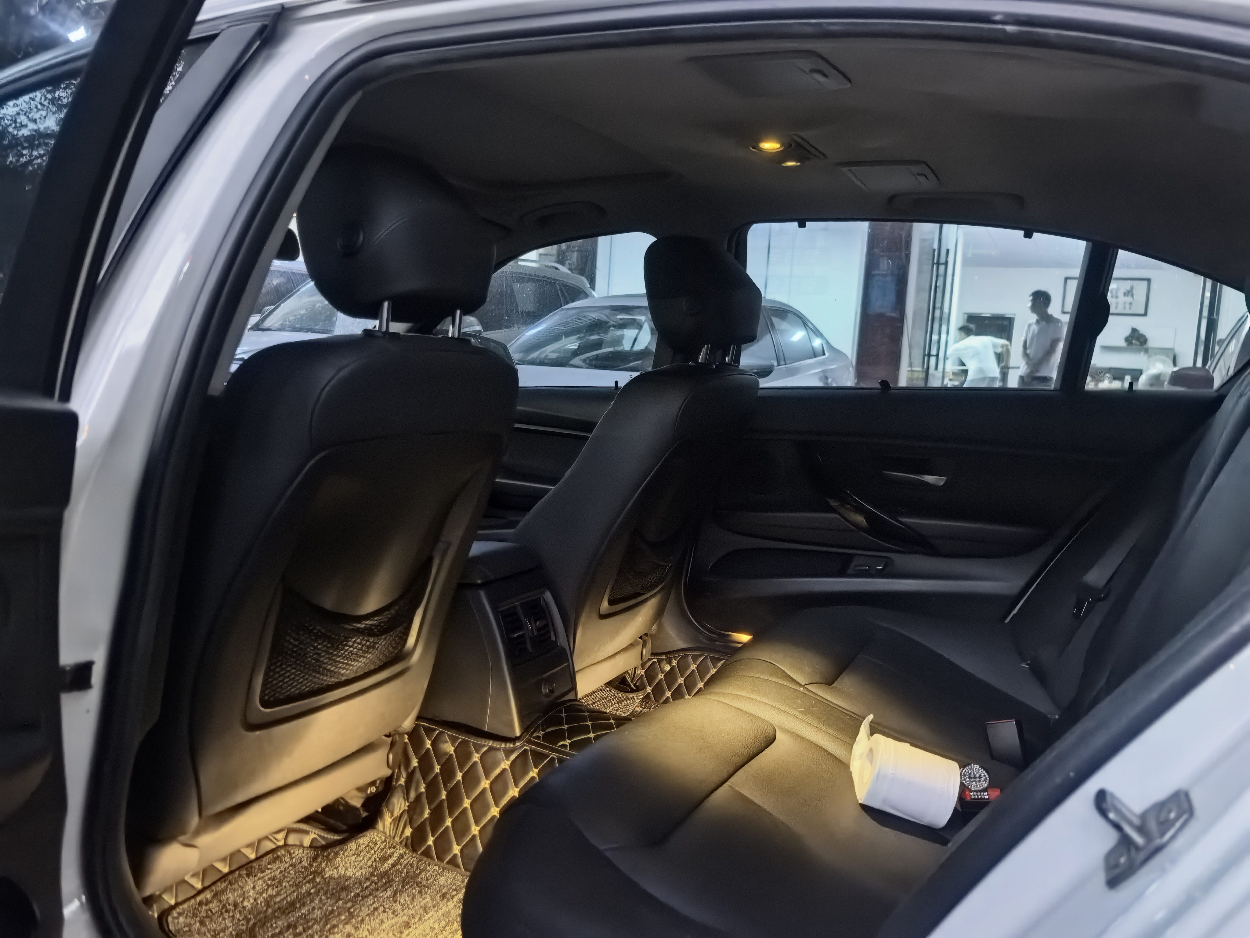BMW 3 Series 2016 #3 BMW 3 Series 2016 immagine di auto #3