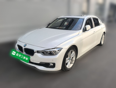 BMW 3 Series 2017 car image 