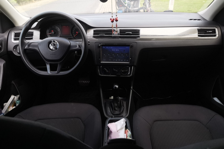 Volkswagen Santana 2017 #12 Volkswagen Santana 2017 car image #12