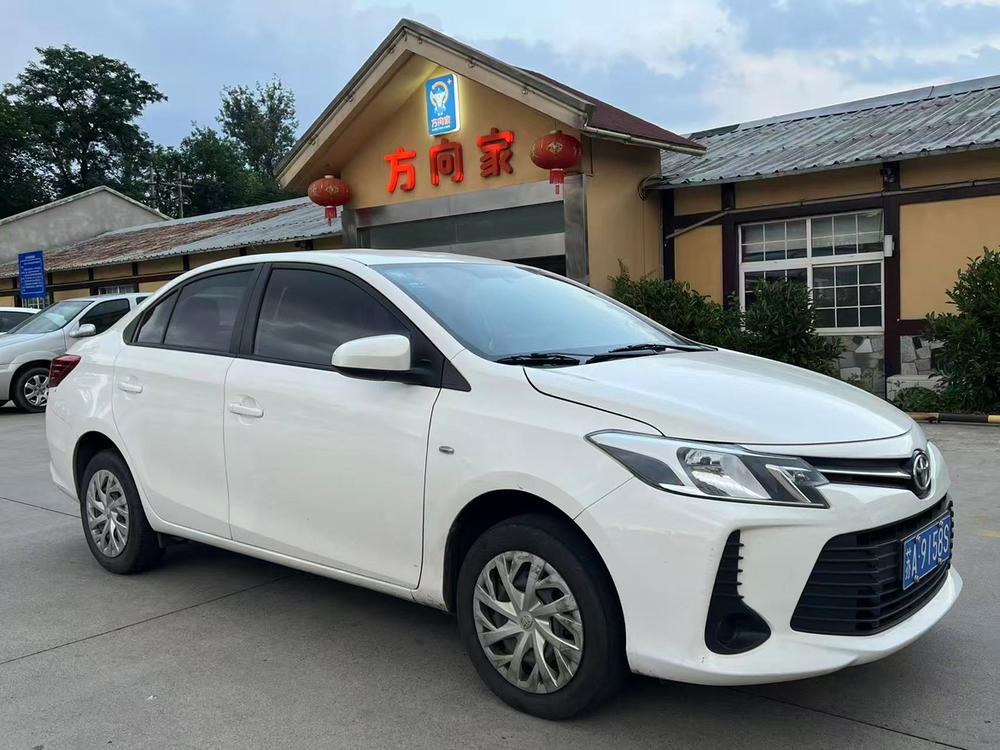 Toyota Vios 2020 car image #3