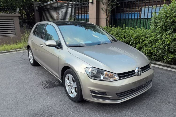 Volkswagen Golf 2016 #6 Volkswagen Golf 2016 car image #6