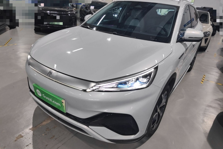 BYD Yuan Plus 2024 car image #2