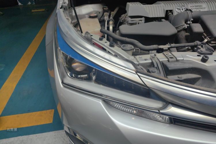 Toyota Corolla 2018 car image #8